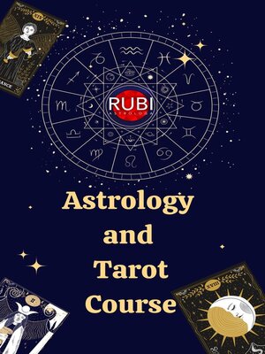 cover image of Astrology  and  Tarot Course